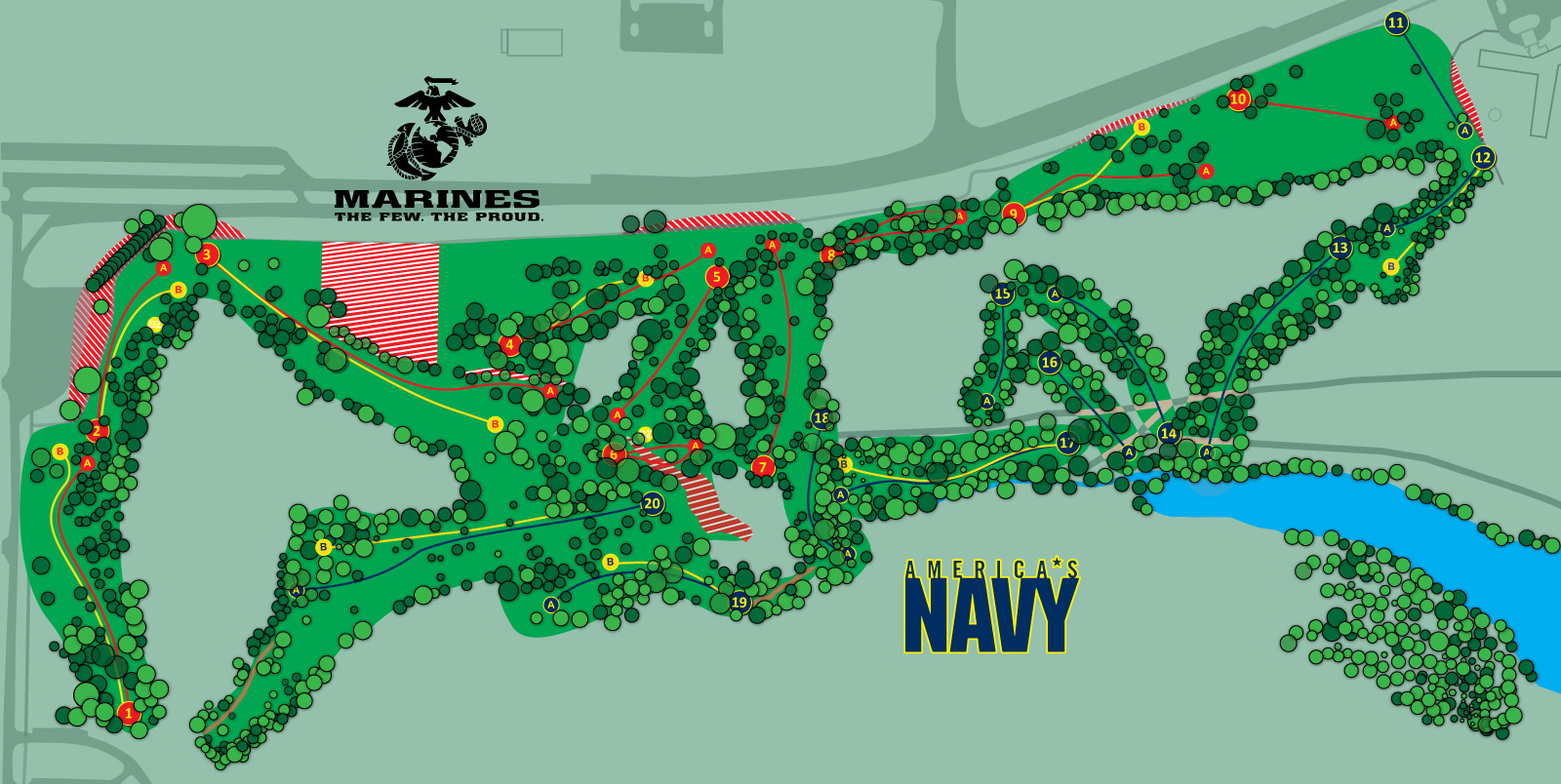 Fort-Gordon-Disc-Golf_Marine-Navy_long_map.jpg