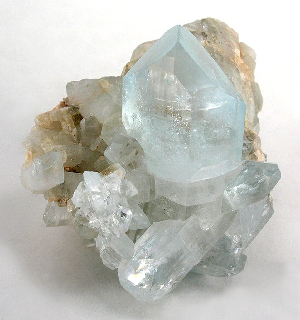 Blue Topaz